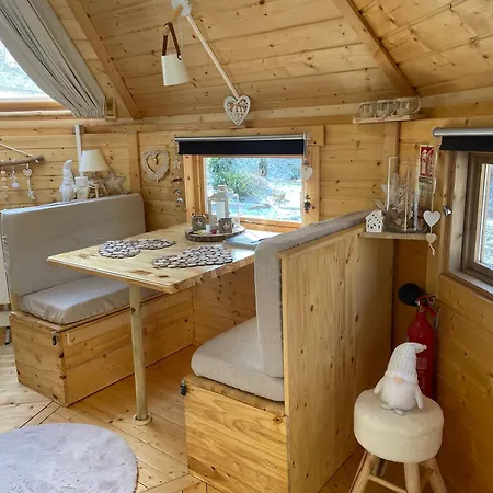 Cabane, Kota Desire Saint-Die-des-Vosges Extérieur photo