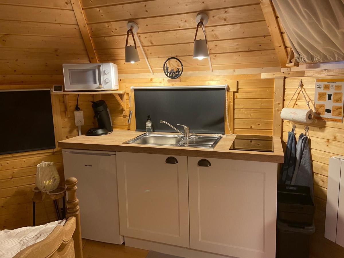Cabane, Kota Desire * Saint-Die-des-Vosges