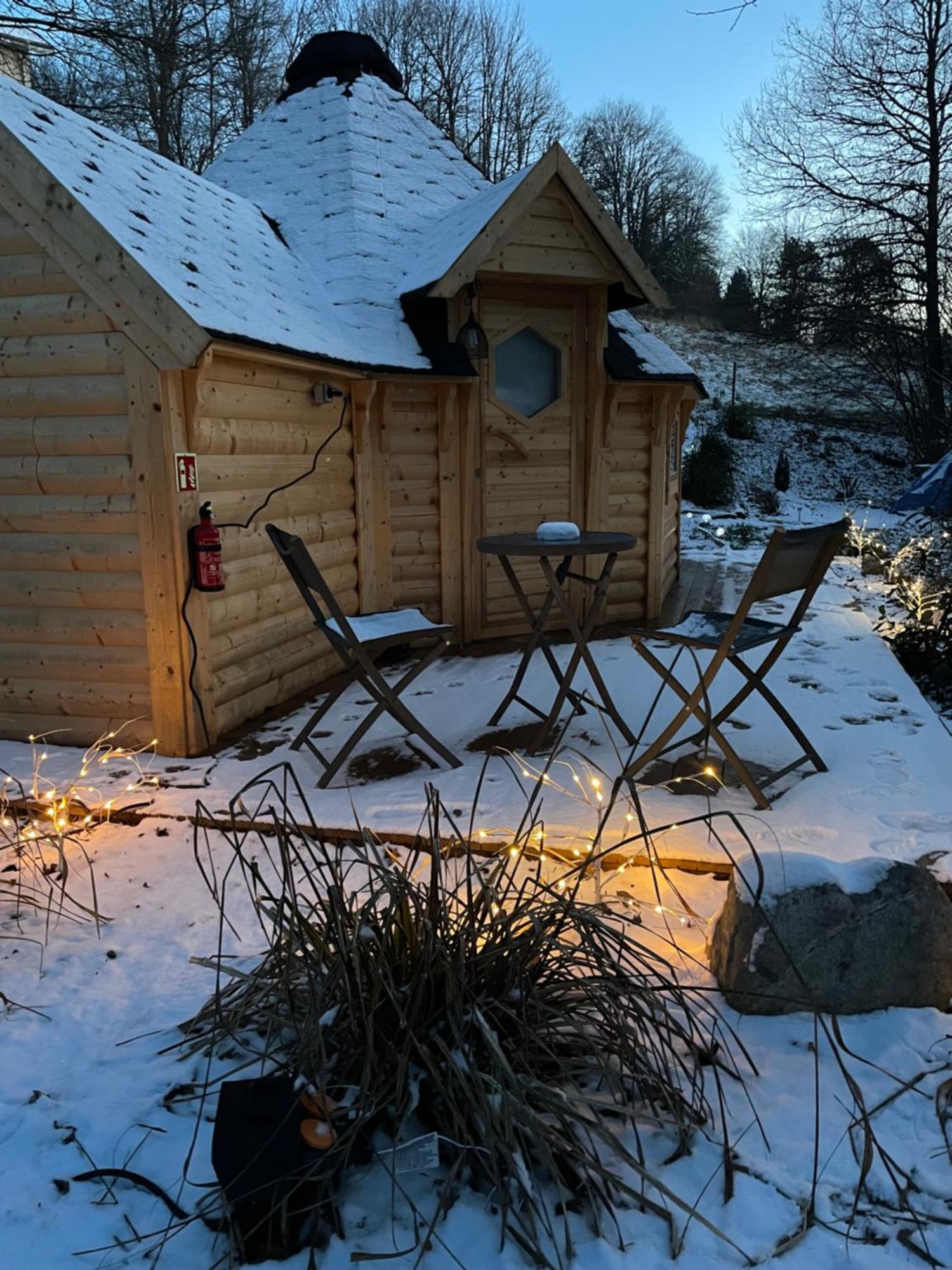 Cabane, Kota Desire Chalet Saint-Die-des-Vosges