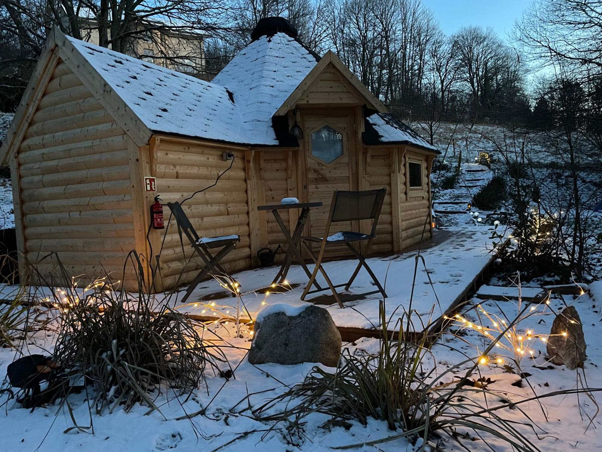 Cabane, Kota Desire Saint-Die-des-Vosges