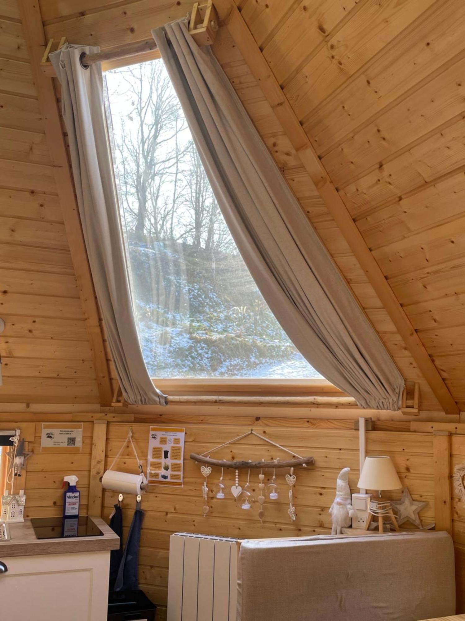 Cabane, Kota Desire * Saint-Die-des-Vosges
