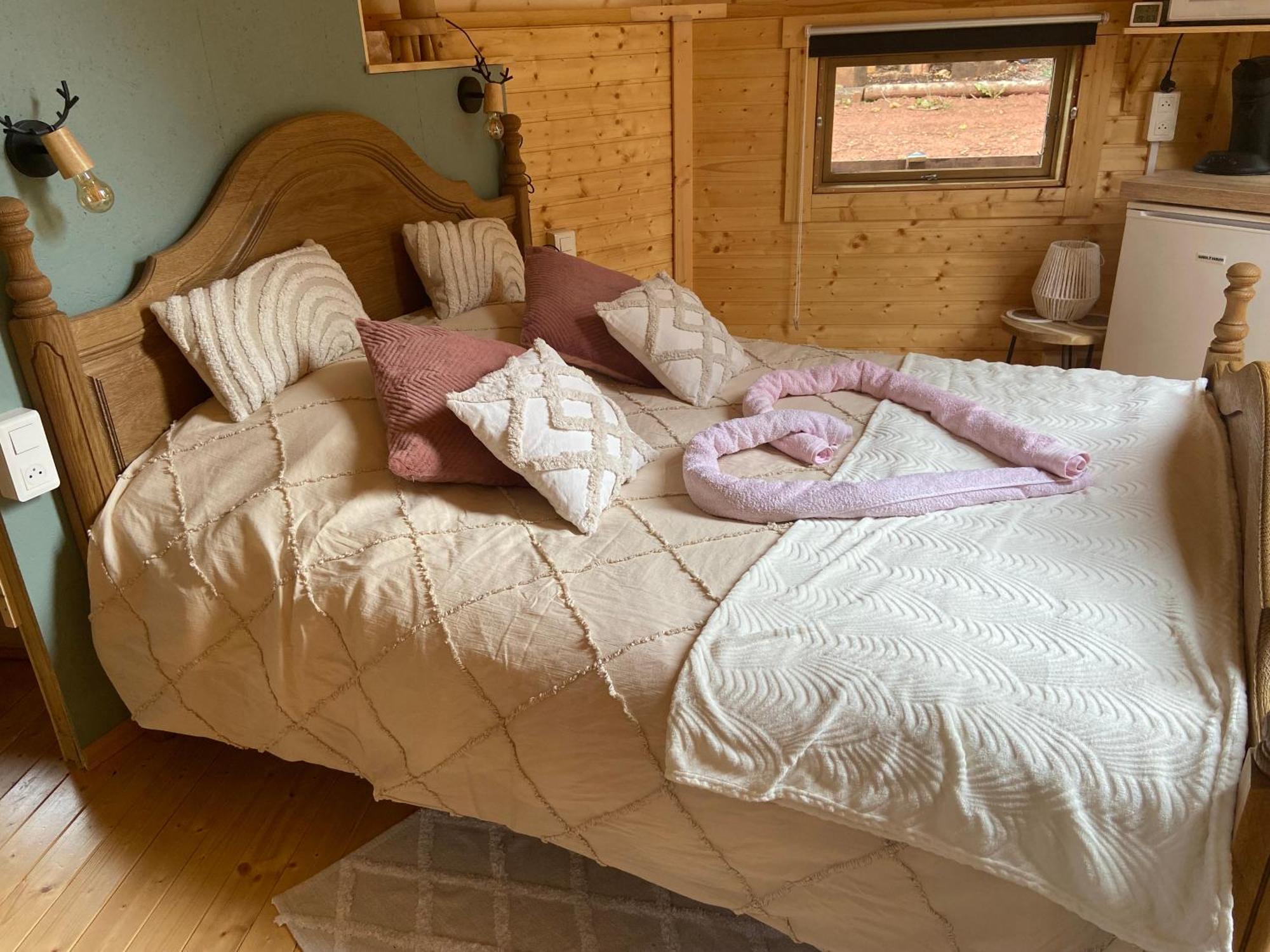 Cabane, Kota Desire Chalet *