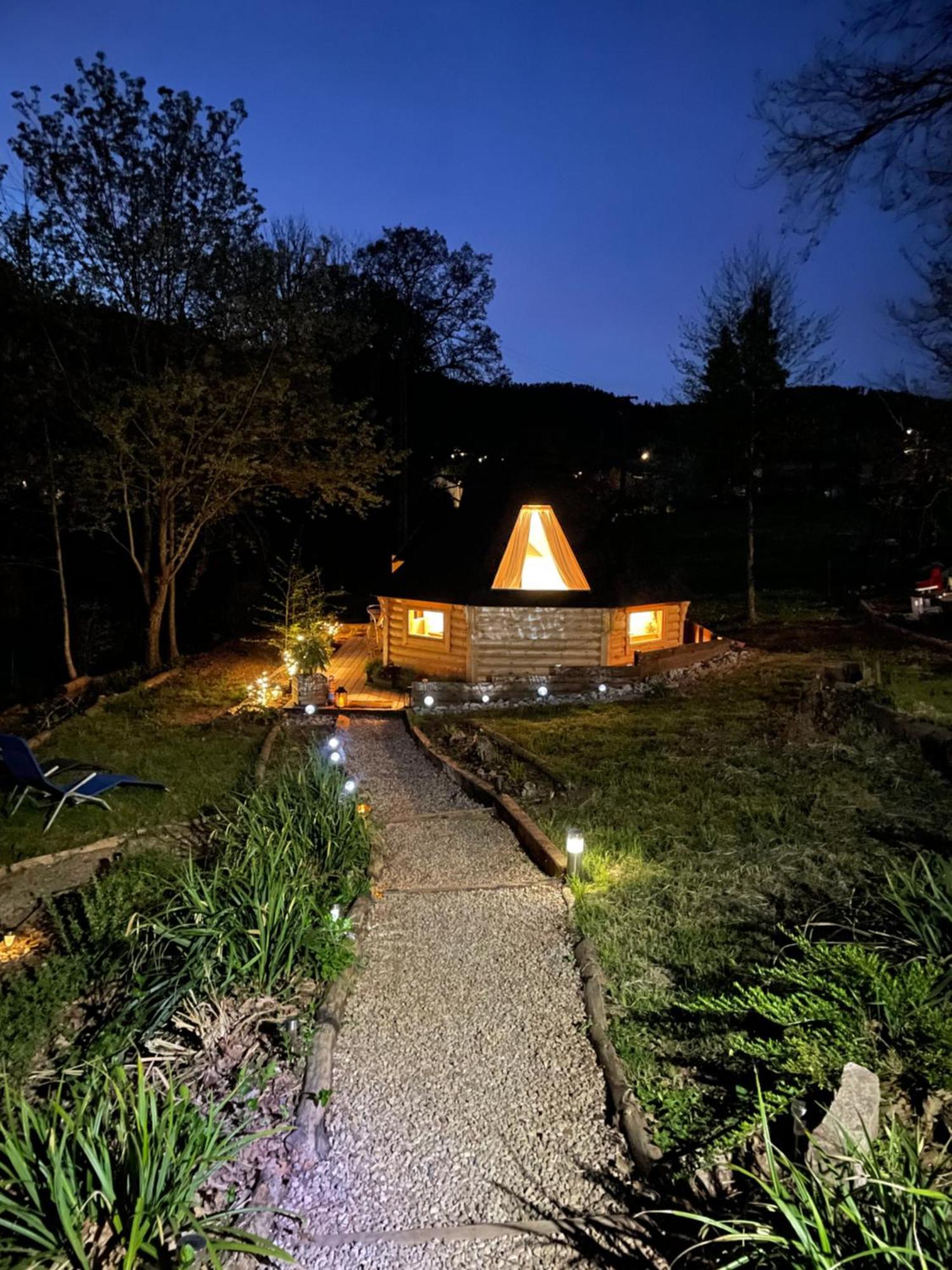 Cabane, Kota Desire Chalet Saint-Die-des-Vosges
