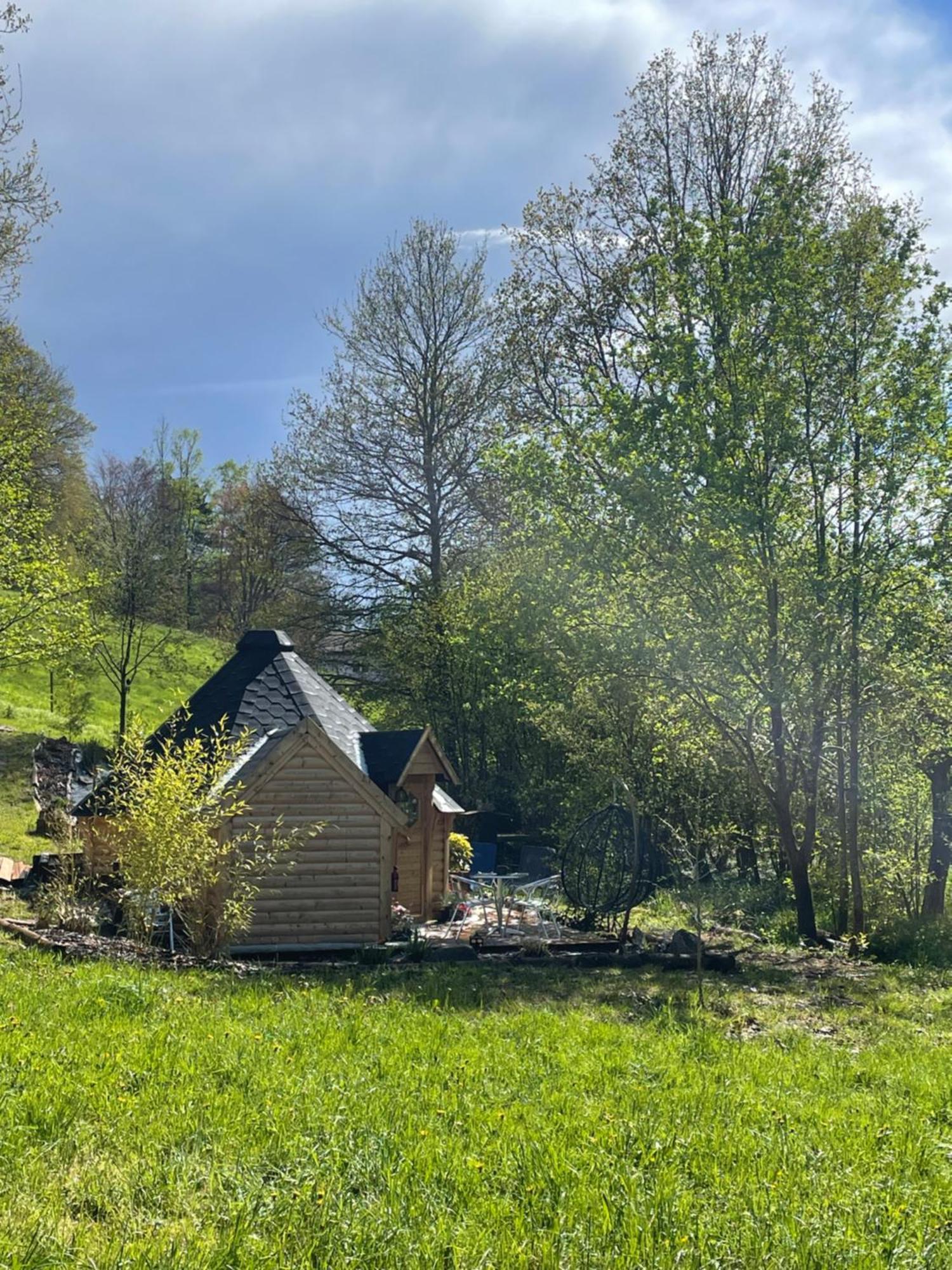 Cabane, Kota Desire * Saint-Die-des-Vosges