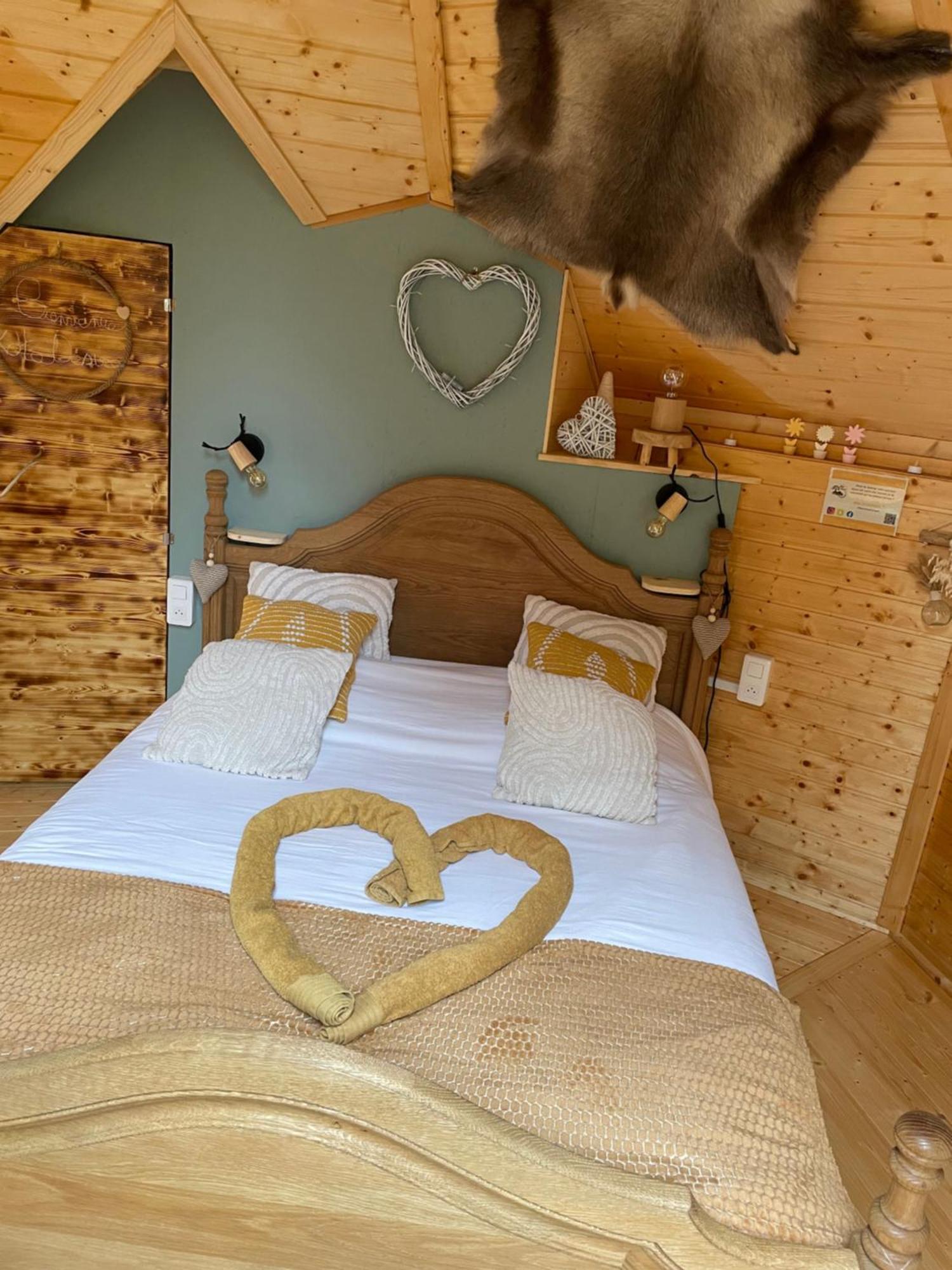 Cabane, Kota Desire Chalet Saint-Die-des-Vosges