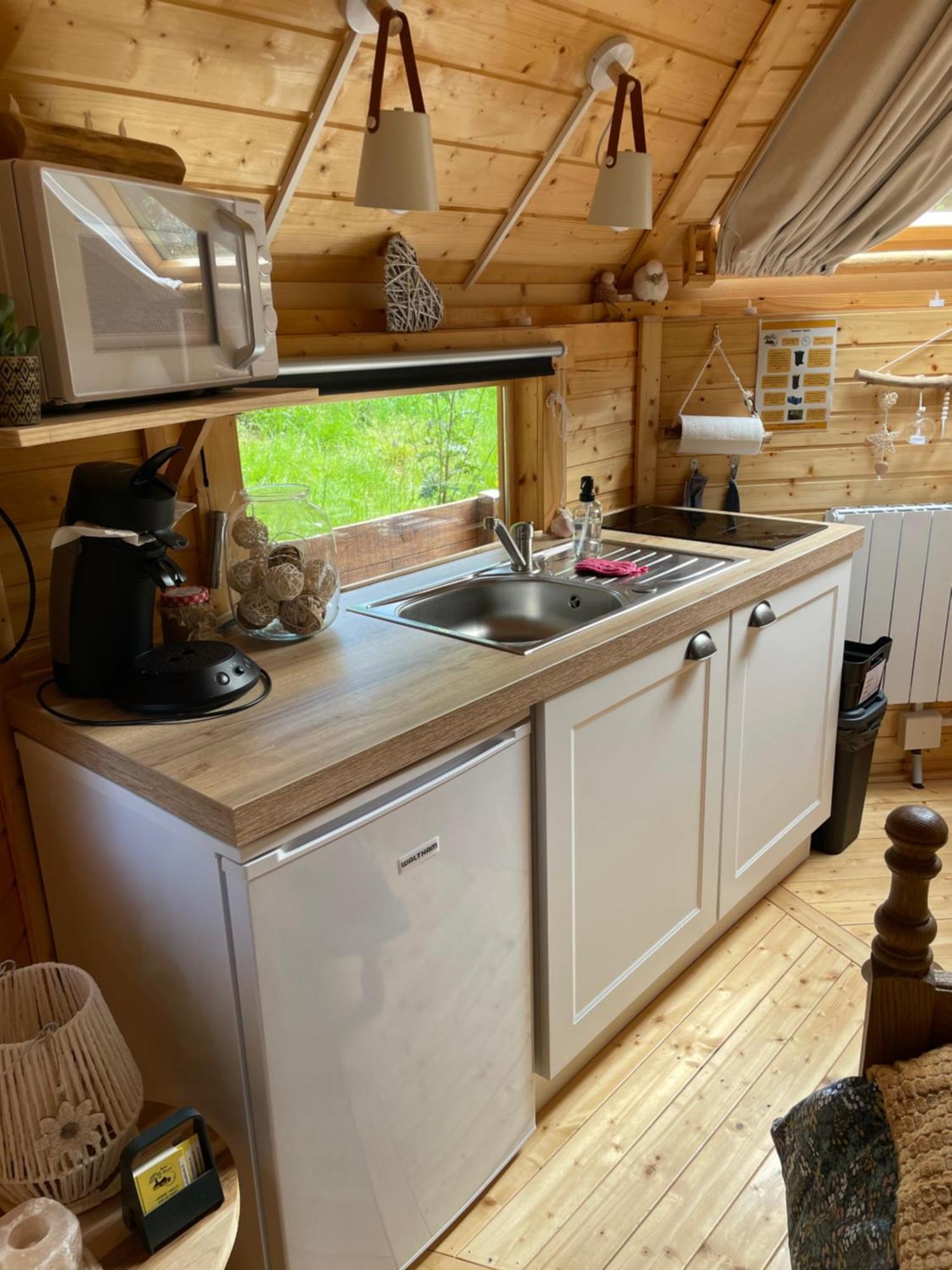 Chalet Cabane, Kota Desire Saint-Die-des-Vosges