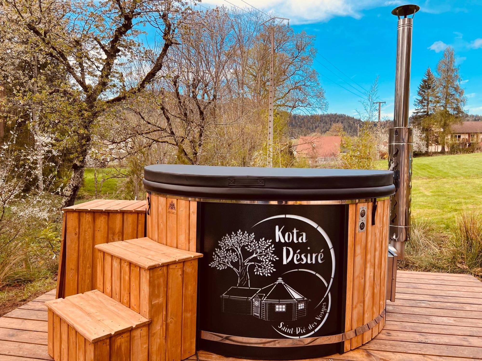 Cabane, Kota Desire Saint-Die-des-Vosges
