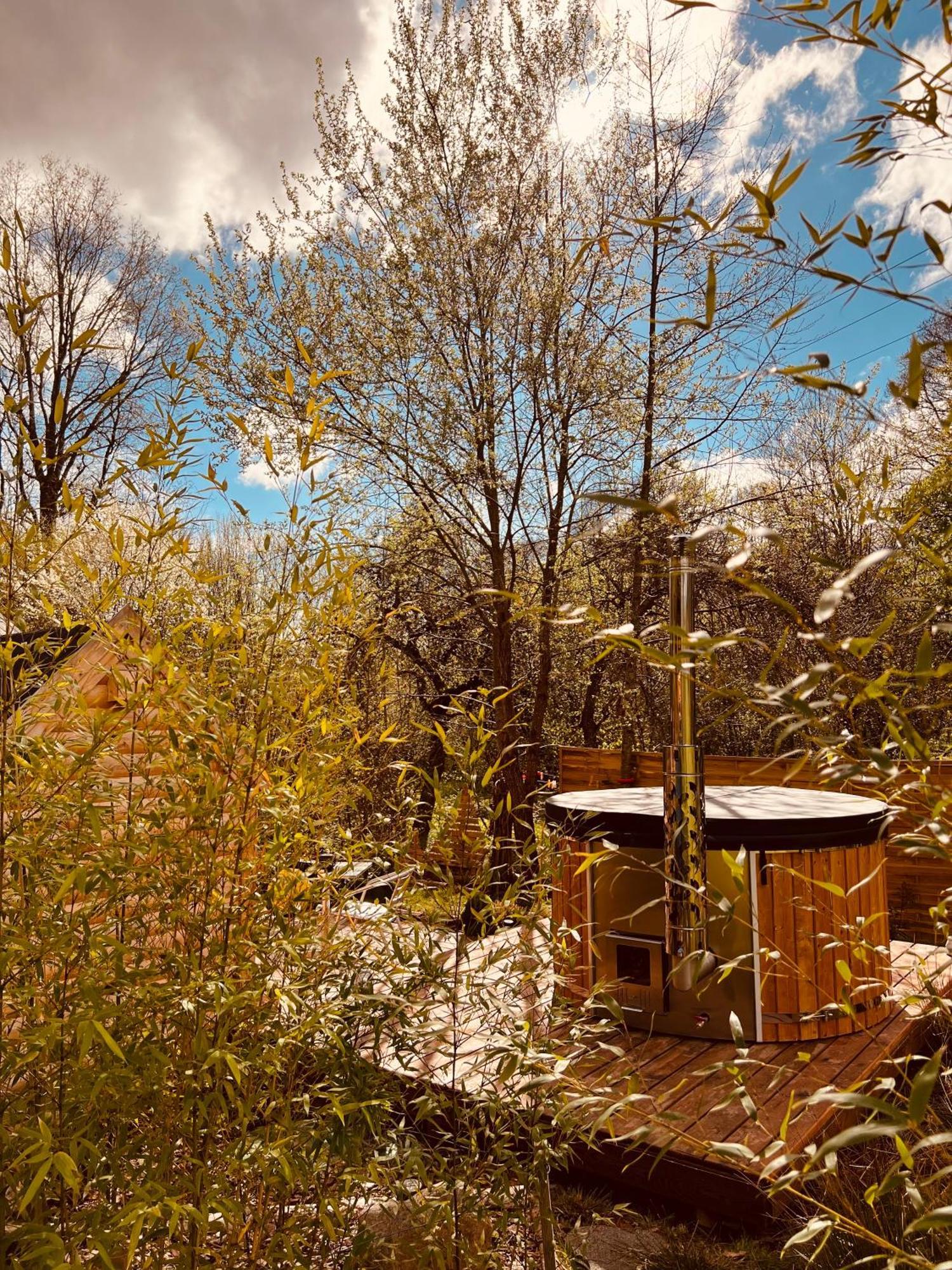 Cabane, Kota Desire