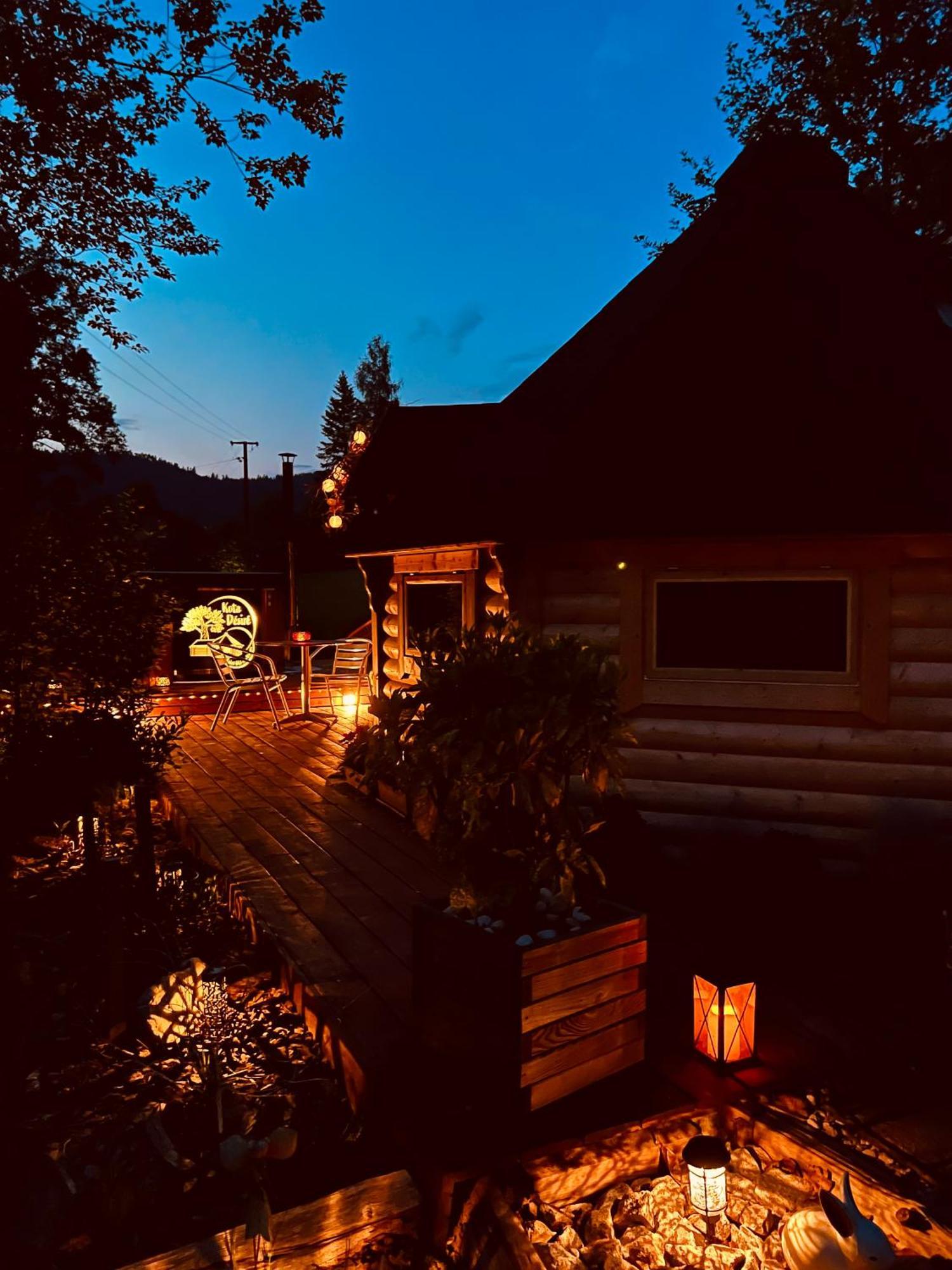 Cabane, Kota Desire